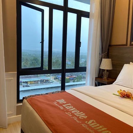 De Lavelle Suites @ Timur Bay Seafront Residence 콴탄 외부 사진