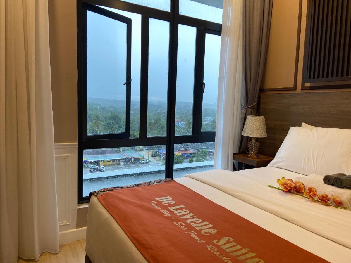 De Lavelle Suites @ Timur Bay Seafront Residence 콴탄 외부 사진
