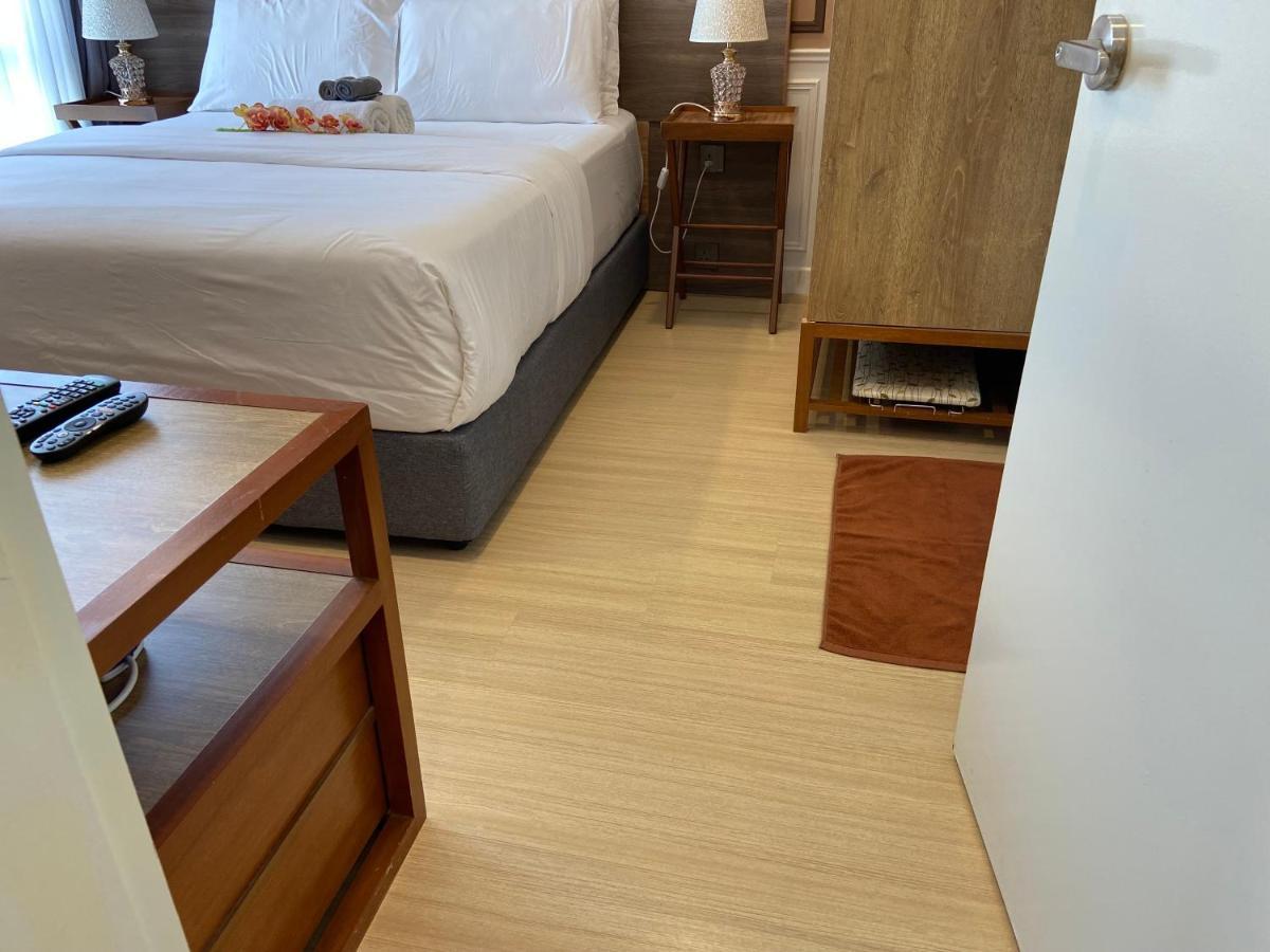 De Lavelle Suites @ Timur Bay Seafront Residence 콴탄 외부 사진