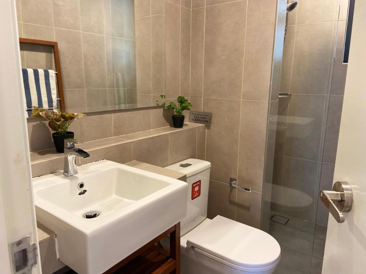 De Lavelle Suites @ Timur Bay Seafront Residence 콴탄 외부 사진