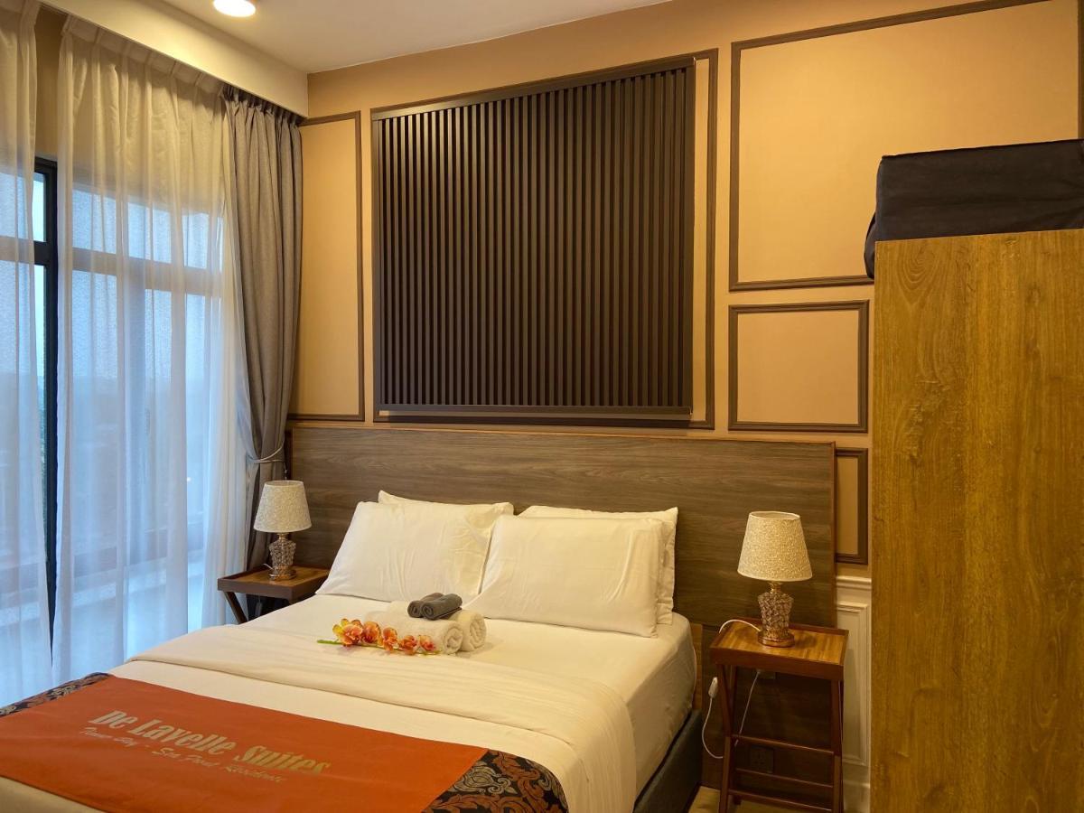 De Lavelle Suites @ Timur Bay Seafront Residence 콴탄 외부 사진