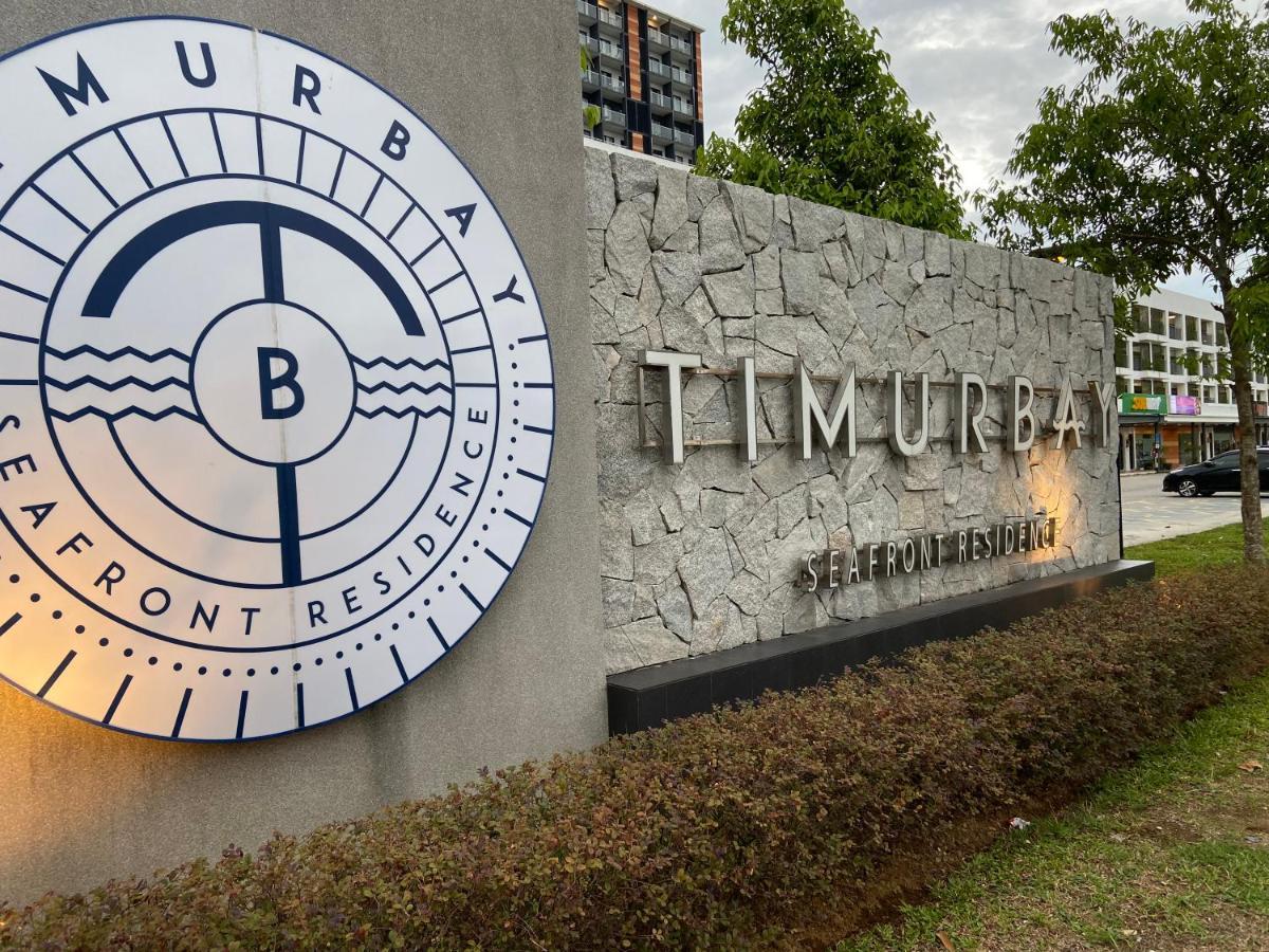 De Lavelle Suites @ Timur Bay Seafront Residence 콴탄 외부 사진