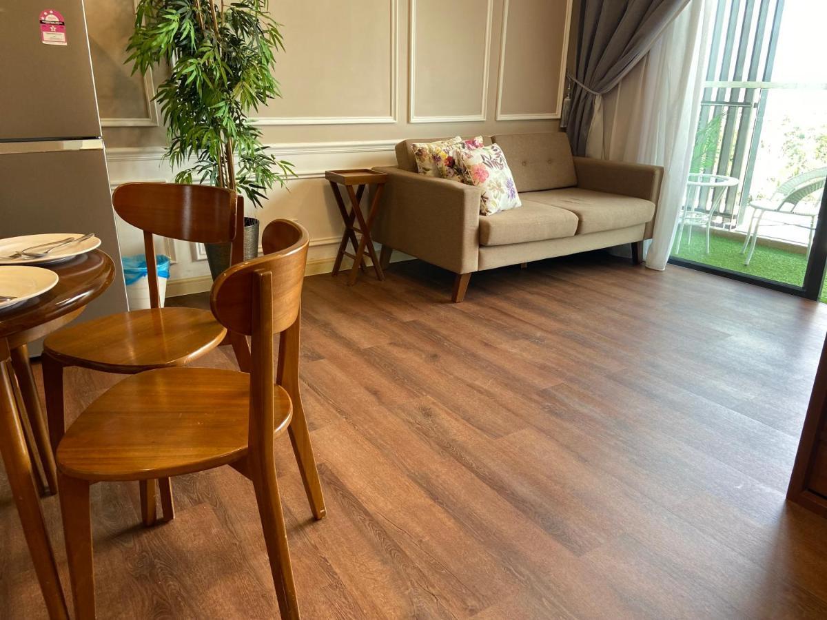 De Lavelle Suites @ Timur Bay Seafront Residence 콴탄 외부 사진