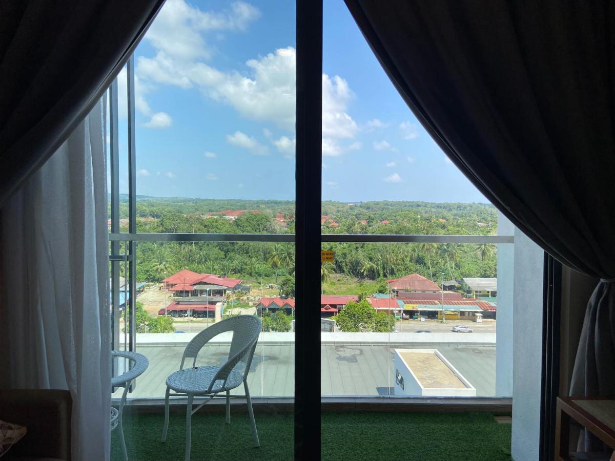 De Lavelle Suites @ Timur Bay Seafront Residence 콴탄 외부 사진